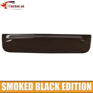 🌟Third High Mount Stop Brake Light Trim For Dodge RAM 1500 2010-18 Smoked Black - Imagen 1 de 8