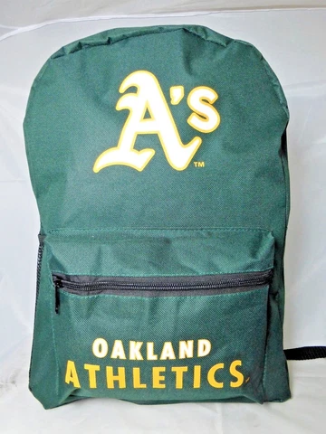 MLB Oakland Athletics Backpack Sport Cover