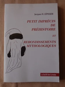 Petit imprécis de préhistoire et rebondissements mythologiques de H. Lépissier - Imagen 1 de 1