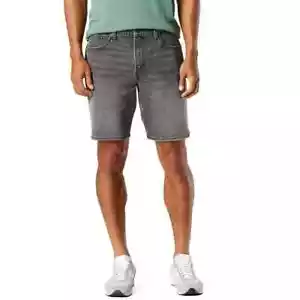 NEU MIT ETIKETT LEVI SIGNATURE LEVI STRAUSS HERRENSHORTS GRAU GRÖSSE 44 - Bild 1 von 1