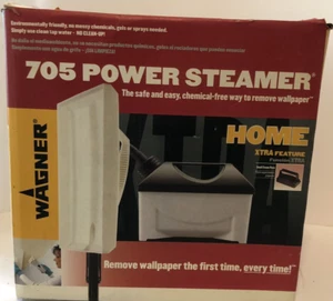 Wagner 705 Power Steamer Wallpaper Remove - No Chemicals Needed - Mint Condition - Picture 1 of 8