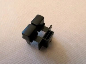 Roland SH201 Synthesizer Black Double Buttons - Roland SH 201 - Picture 1 of 7