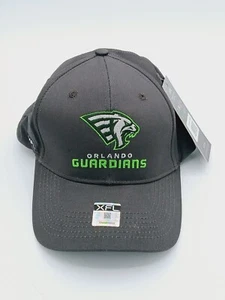 Orlando Guardians XFL Mütze Arena Fußball grau. Größe SM - Bild 1 von 11
