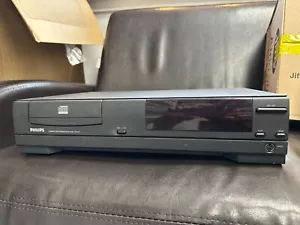 Philips CD-I 210 - Unboxed - Comes with Controller Remote plus 2 Games - Picture 1 of 13
