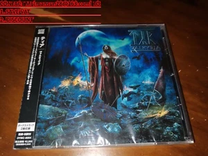 Tyr / Valkyrja JAPAN+2 Ensiferum DYMC-6064 NEW!!!!! C2 - Picture 1 of 2
