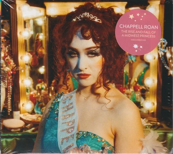 Chappell Roan - The Rise And Fall Of A Midwest Princess (CD) New & Sealed - Image 1 of 1