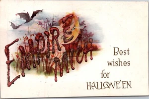HALLOWEEN ~ FLEDERMÄUSE ~ JACK O LATERNE ~ EMPIRE MICHIGAN - Bild 1 von 2