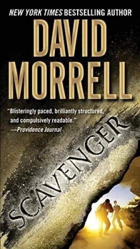 Scavenger - Mass Market Paperback By Morrell, David - GOOD Foto 1 de 1