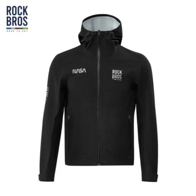 ROCKBROS Road To Sky Ciclismo Bicicleta Chaquetas Transpirables Impermeable Cortavientos Foto 1 de 4