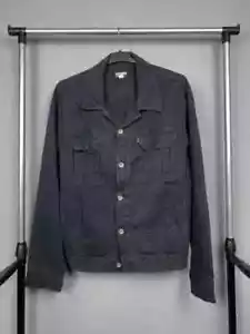 Paul Smith London Vintage Mens Denim Jacket Size M - Picture 1 of 8