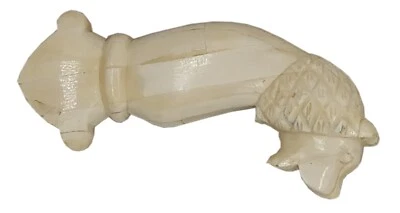 Cuchillos empuñadura hueso camello hechos a mano animales cara de león mango daga decoración del hogar regalo Foto 1 de 4