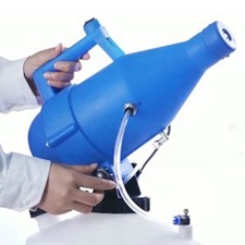 Electric Fogger Atomizer ULV Sprayer Fogging Machine Disinfection4.5L UK Company