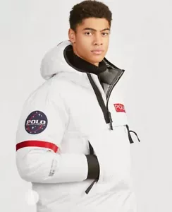 Ralph Lauren Polo 11 NASA Limited Edition Heated Astronaut Jacket - Picture 1 of 14