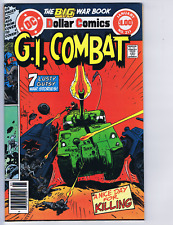 G.I. Combat #211 DC Pub 1978