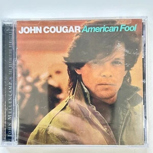 John Cougar - American Fool Remastered CD New Factory Sealed [John Mellencamp] - Picture 1 of 3