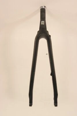 Horquilla de carbono Fuji FC-330 cónica x 180 mm 700c freno de disco sin rosca 12 mm TA FKC62 Foto 1 de 3