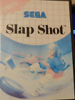 Slap Shot (1986) Sega Master System (Box, Modul) working classic