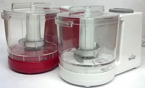 NEW Rival Replacement Parts, Food Processor Model XJ2K257R XJ2K257W Mini Chopper - Picture 1 of 34