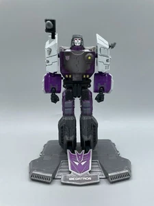 Hasbro 2006 Transformers Titanium Series 6" Die-Cast Figure Megatron Complete - Picture 1 of 11