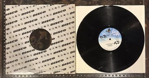 Sylvester 12” Vinyl: Dance Disco Heat ~ You Make Me Feel ~ 1978 FANTASY Records - Imagen 1 de 8