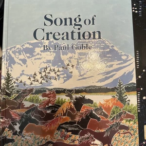 Song of Creation von Paul Goble 2004 Hardcover - Bild 1 von 9