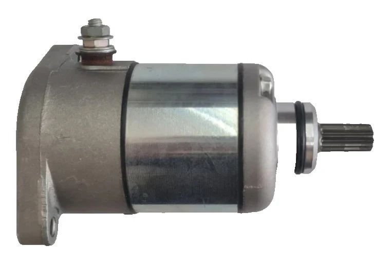 MOTORINO AVVIAMENTO ORIGINALE MITSUBA HONDA NES @ CHIOCCIOLA 125 150 2000/2006 - Immagine 1 di 4