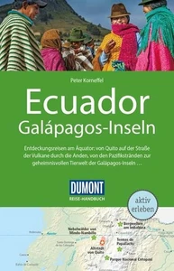 DuMont Reise-Handbuch Reiseführer Ecuador, Galápagos-Inseln: mit Extra-Reisekart - Picture 1 of 1