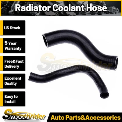 Upper Lower Radiator Coolant Hose Line For 2002 2003 2004 2005 2006 Honda CR-V - Image 1 of 3