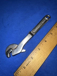 Vintage 6 Zoll verstellbarer Speed Schraubenschlüssel gesenkgeschmiedeter Stahl 150 mm - Bild 1 von 8