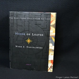 House of Leaves: The Remastered, Full-Color Edition (Hardcover) - Bild 1 von 5