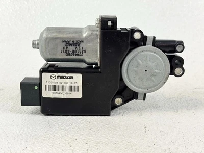 07-15 MAZDA CX-9 CX9 FRONT UPPER SLIDING SUNROOF MOONROOF POWER MOTOR OEM - Image 1 of 3
