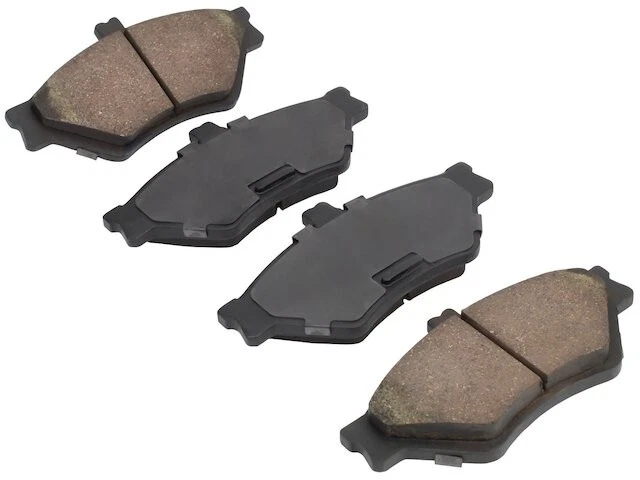 Conjunto de pastilhas de freio dianteiro para 1995-1997 Lincoln Town Car 1996 XW924PV - Imagem 1 de 1