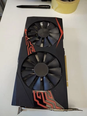 Asus Radeon Mining RX 470 4GB GDDR5 256-Bit Gaming Graphics Card - Immagine 1 di 4