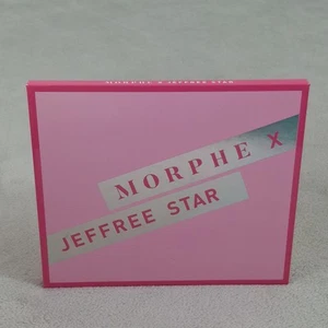 Morphe X The Jeffree Star Artistry Eyeshadow Palette 30 Shades - Picture 1 of 3