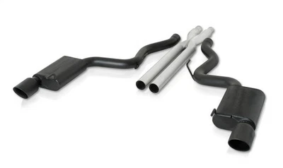 Gibson Exhaust System Kit Fits 2015-2017 Ford Mustang GT Premium 5.0L V8 GAS DOH Foto 1 de 4
