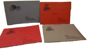 Holsman Automobil Lot 4 1906 Hartzell Lord Printers Katalog - Bild 1 von 13