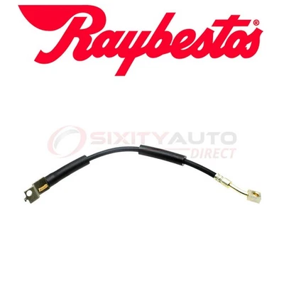 Raybestos PG Plus Brake Hydraulic Hose for 1990-2001 Jeep Cherokee 2.5L 4.0L kt - Изображение 1 из 4