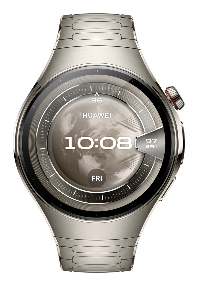 Huawei Watch 5 46mm Titan Silber - Originalrechnung
