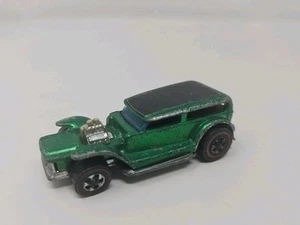 Hot Wheels Redline 1969 The Demon - dunkelgrün - Hong Kong - Bild 1 von 5