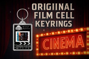 Yungblud Original Film Cell Schlüsselanhänger Atemberaubendes Geschenk Erinnerungsstücke - Bild 1 von 1