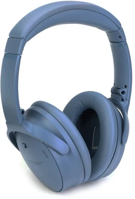 Bose QuietComfort Wireless Noise-Canceling Headphones - Blue Dusk - Image 1 of 4