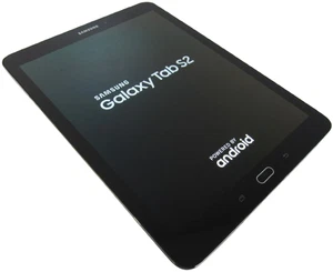 Samsung Galaxy Tab S2, SM-T819, Black, 32GB, Grade C, Tablet - Picture 1 of 4