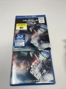 Imax: Hubble (3d) (Blu-ray 3D, 2010)with Cover - Picture 1 of 4