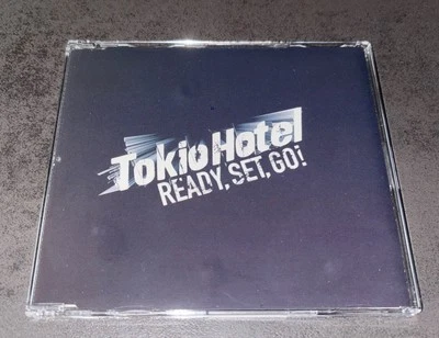 Tokio Hotel - „Ready, Set, Go!“ Promo *UK - Bild 1 von 2