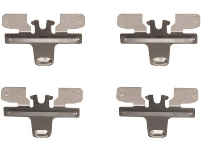 Kit de herrajes de freno trasero fricción dinámica 62642MMSN 1986 para Subaru XT 1985-1991 Foto 1 de 2