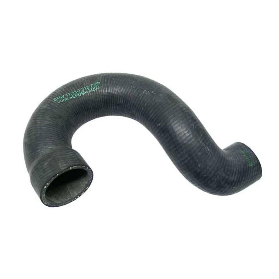 Manguera de radiador inferior original BMW 11-53-1-312-735 para serie 5 E34 / M M5 91-93 Foto 1 de 1