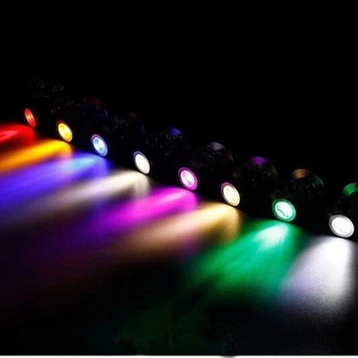 LED Spotlight Mini Cabinet Light Showcase Spot Lamp for Jewelry Display Decor - Image 1 of 4