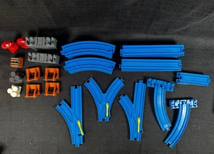 TOMY Thomas & Friends Trackmaster Train Track Lot Curve, Straights, Switch, Misc - Picture 1 of 9