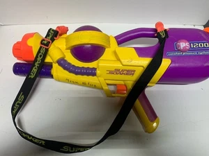 Vintage 1999 Lamari Super Soaker Constant Pressure CPS 1200 & Shoulder Strap - Bild 1 von 5