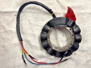 Mercury Quicksilver Stator 1980's 40 hp Part # 398-5255 - Picture 1 of 4